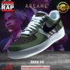 Arcane Ekko Special New Limited Edition Air Force 1 Running Sneakers Shoes 6 Arcane Ekko Special New Limited Edition Air Force 1 Running Sneakers Shoes