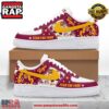 Arizona State Sun Devils Fear The Fork Air Force 1 Running Sneakers Shoes