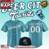 Asheville Tourists 2025 Beer City Limited Custom Baseball Jersey Shirt 2 Asheville Tourists 2025 Beer City Limited Custom Baseball Jersey
