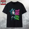 Avril Lavigne Greatest Hits Dateback Tour T Shirt 2 Avril Lavigne Greatest Hits Dateback Tour T Shirt