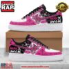 Avril Lavigne Greatest Hits Tour Air Force 1 Running Sneakers Shoes 6 Avril Lavigne Greatest Hits Tour Air Force 1 Running Sneakers Shoes