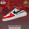 Ayrton Senna Formula 1 McLaren Air Force 1 Running Sneakers Shoes 6 Ayrton Senna Formula 1 McLaren Air Force 1 Running Sneakers Shoes