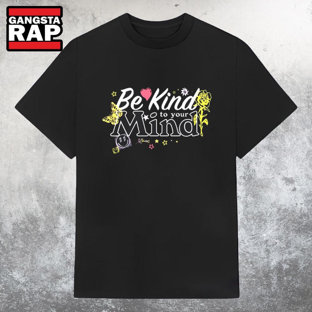 Backline Be Kind To Your Mind T Shirt