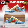 Bad Bunny DTMF Limited Edition Air Force Running Sneakers Shoes 7 Bad Bunny DTMF Limited Edition Air Force Running Sneakers Shoes