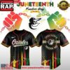 Baltimore Orioles Juneteenth Day 2025 Special Baseball Jersey