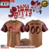 Bama Butts 2025 Limited Edition Custom Baseball Jersey Shirt 2 Bama Butts 2025 Limited Edition Custom Baseball Jersey
