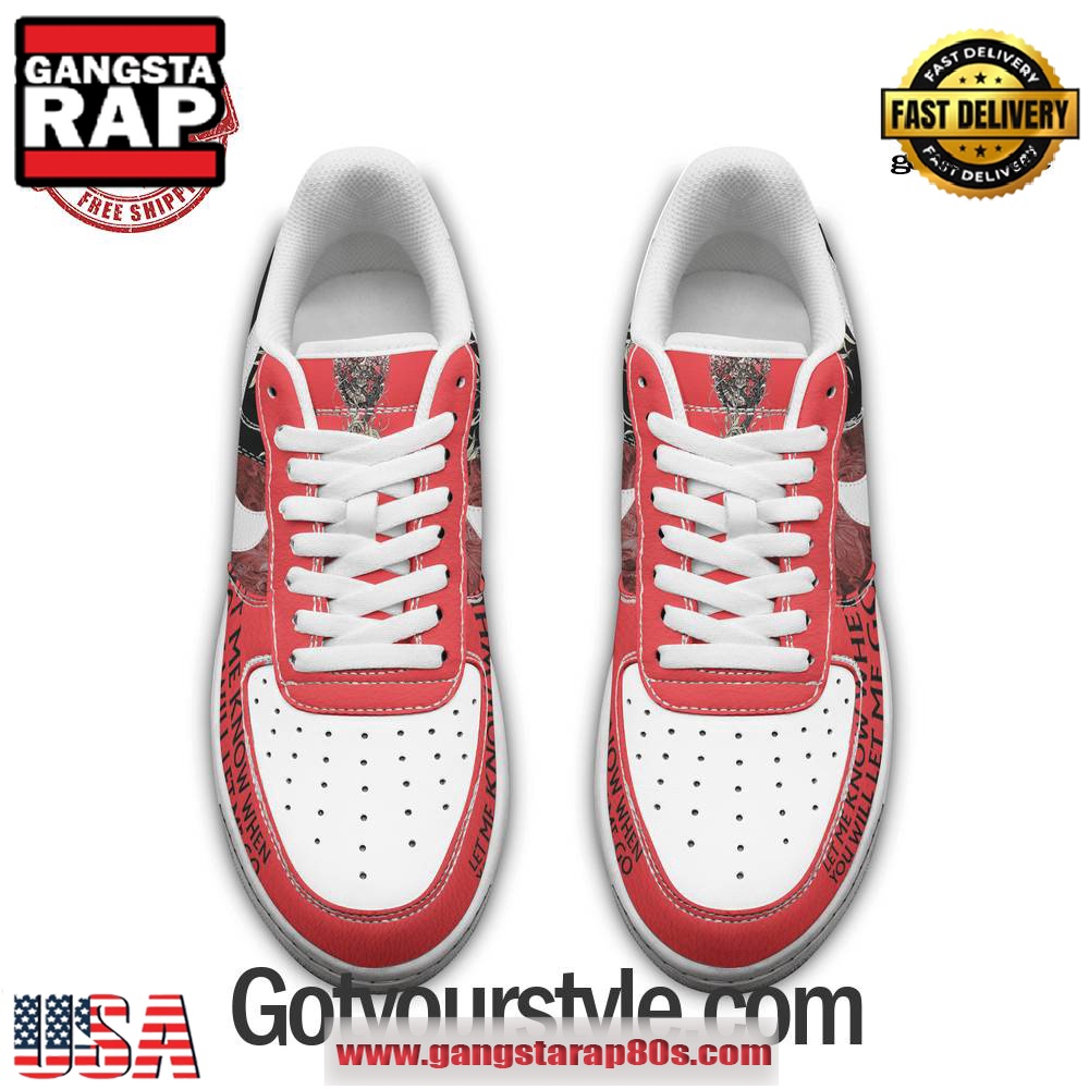 Baroness March To The Sea Air Force 1 Running Sneakers Shoes Baroness March To The Sea Air Force 1 Running Sneakers Shoes