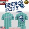 Beer City Tourists 2025 Baseball Limited Edition Unisex T Shirt 2 Beer City Tourists 2025 Baseball Limited Edition Unisex T Shirt