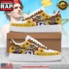 Benson Boone Sunflower Dreams Limited Edition Air Force 1 Sneakers Shoes 2 Benson Boone Sunflower Dreams Limited Edition Air Force 1 Sneakers Shoes