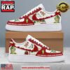 Billie Eilish Merry Little Christmas Air Force 1 Running Sneakers Shoes