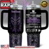 Black Panther x Stanley Limited Edition Tumbler Cup