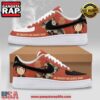 Bob Dylan Be Groovy Or Leave Limited Edition Air Force 1 Running Sneakers Shoes