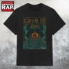 Cave In Tour Aug 22 2025 The Sinclair Cambridge, MA T Shirt 3 Cave In Tour Aug 22 2025 The Sinclair Cambridge, MA T Shirt