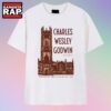 Charles Wesley Godwin New Century Hall Manchester, UK May 18 2025 Tour T Shirt 2 Charles Wesley Godwin New Century Hall Manchester, UK May 18 2025 Tour T Shirt