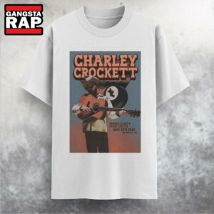 Charley Crockett - Gangstarap80s