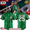 Chicago Cubs 2025 Mexico Heritage Night Special Edition Baseball Jersey Shirt 2 Chicago Cubs 2025 Mexico Heritage Night Special Edition Baseball Jersey