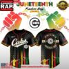 Chicago Cubs Juneteenth Day 2025 Special Baseball Jersey