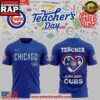 Chicago Cubs Teacher Appreciation Night 2025 Limited Unisex T Shirt 3 Chicago Cubs Teacher Appreciation Night 2025 Limited Unisex T Shirt
