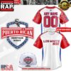 Chicago White Sox 2025 Puerto Rican Heritage Night Special Baseball Jersey Shirt
