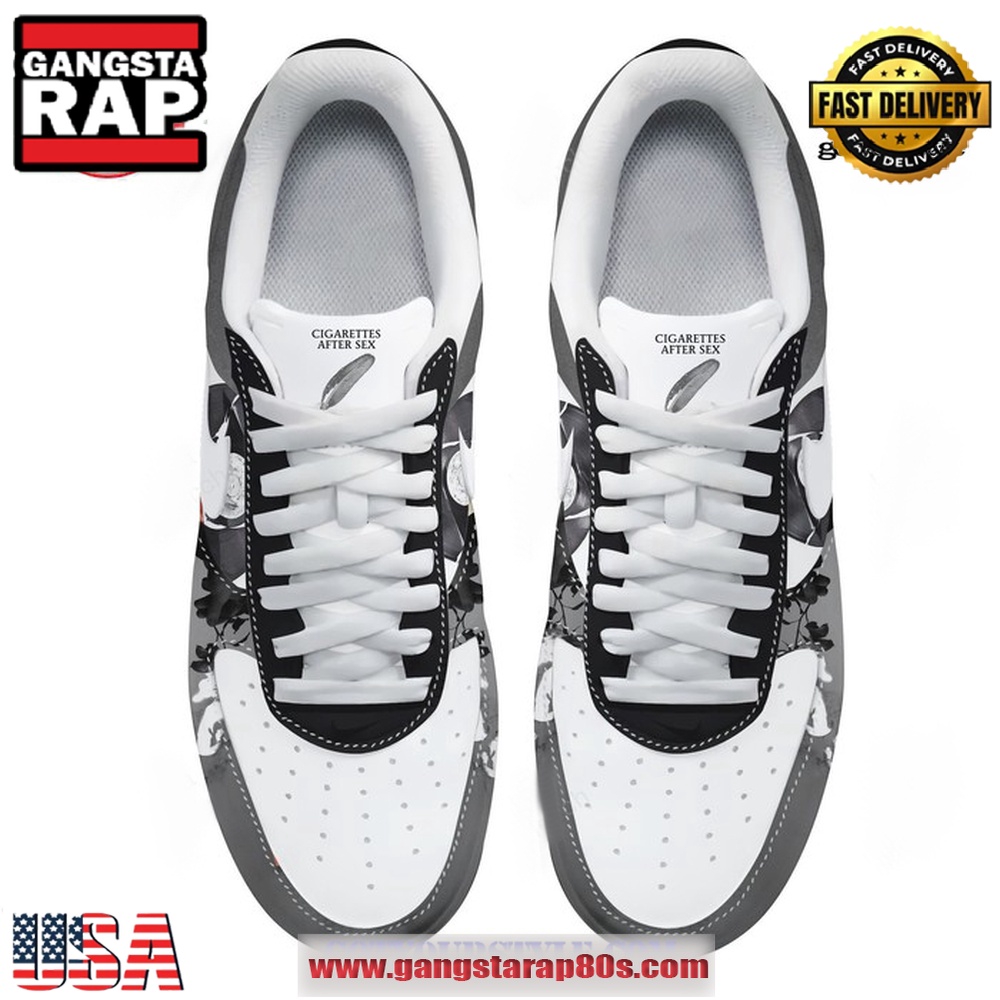 Cigarettes After Sex 2024 World Tour Air Force 1 Running Sneakers Shoes Cigarettes After Sex 2024 World Tour Air Force 1 Running Sneakers Shoes