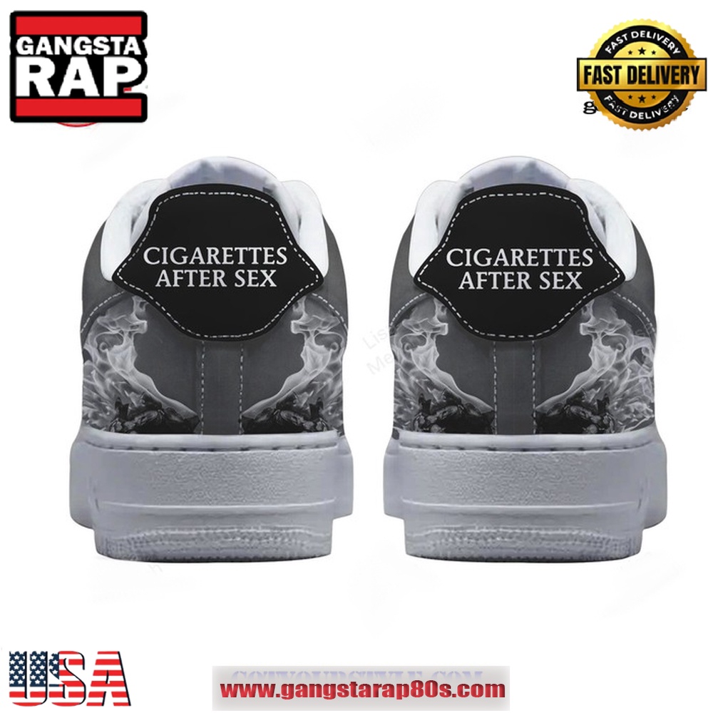 Cigarettes After Sex 2024 World Tour Air Force 1 Running Sneakers Shoes Cigarettes After Sex 2024 World Tour Air Force 1 Running Sneakers Shoes