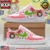 Cindy Lou Who Merry Christmas Limited Edition Air Force 1 Running Sneakers Shoes 3 Cindy Lou Who Merry Christmas Limited Edition Air Force 1 Running Sneakers Shoes