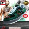 Conor McGregor Notorious UFC Air Force 1 Running Sneakers Shoes 2 Conor McGregor Notorious UFC Air Force 1 Running Sneakers Shoes