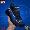NFL Custom Name Buffalo Bills Team Logo New Design Max Soul Shoes Running Sneakers 3 Custom Name Buffalo Bills Black Clunky NFL Sport Max Soul Shoes