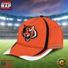 NFL Custom Name Chicago Bears Basic Classic Cap Snapback Hats 2 Custom Name Chicago Bears NFL Basic Baseball Cap For Fans