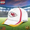 NFL Custom Name Kansas City Chiefs Basic Classic Cap Snapback Hats 3 Custom Name Kansas City Chiefs NFL Basic Baseball Cap For Fans