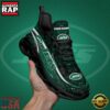 Custom Name New York Jets Black Clunky NFL Sport Max Soul Shoes