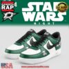 Dallas Stars x Star Wars Night Limited Edition Air Force 1 Sneakers Running Sneakers Shoes