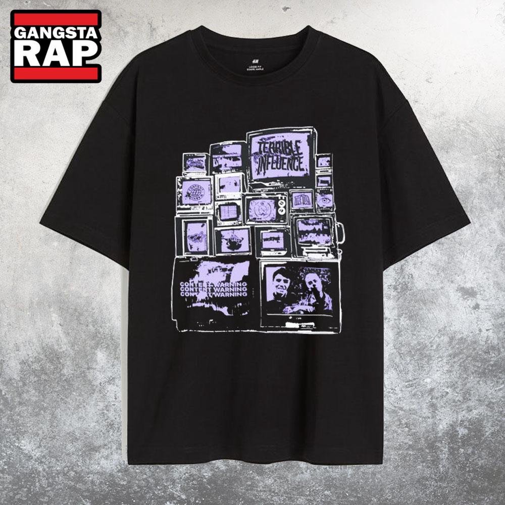 Dan And Phil Terrible T Shirt