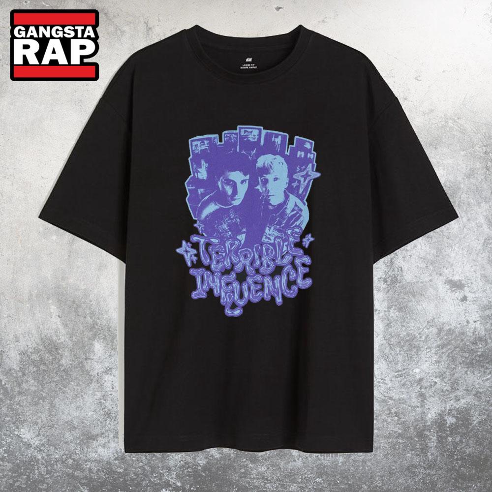 Dan And Phil Tour 2025 T Shirt