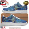 Dave Matthews Band 1991 Blue Air Force 1 Running Sneakers Shoes