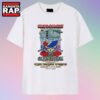 Dead & Company Golden Gate Park San Francisco, CA Aug 1-2-3 2025 Tour T Shirt