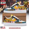 Def Leppard Special Edition Air Force 1 Running Sneakers Shoes 6 Def Leppard Special Edition Air Force 1 Running Sneakers Shoes