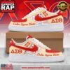 Delta Sigma Theta 1913 Limited Edition Air Force 1 Running Sneakers Shoes 7 Delta Sigma Theta 1913 Limited Edition Air Force 1 Running Sneakers Shoes