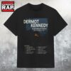 Dermot Kennedy A Promised Return Special Intimate Tour 2025 T Shirt 3 Dermot Kennedy A Promised Return Special Intimate Tour 2025 T Shirt