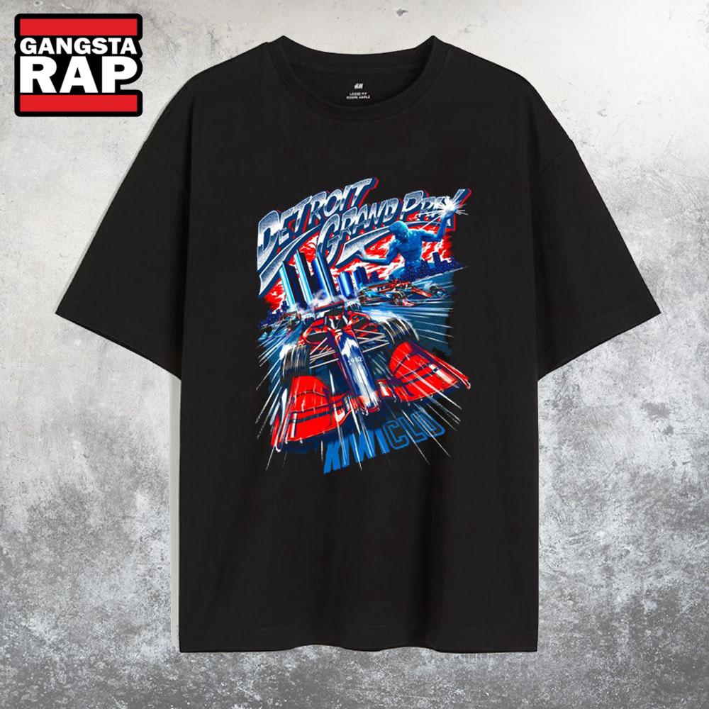 Detroit Grand Prix Kiwiclo T Shirt