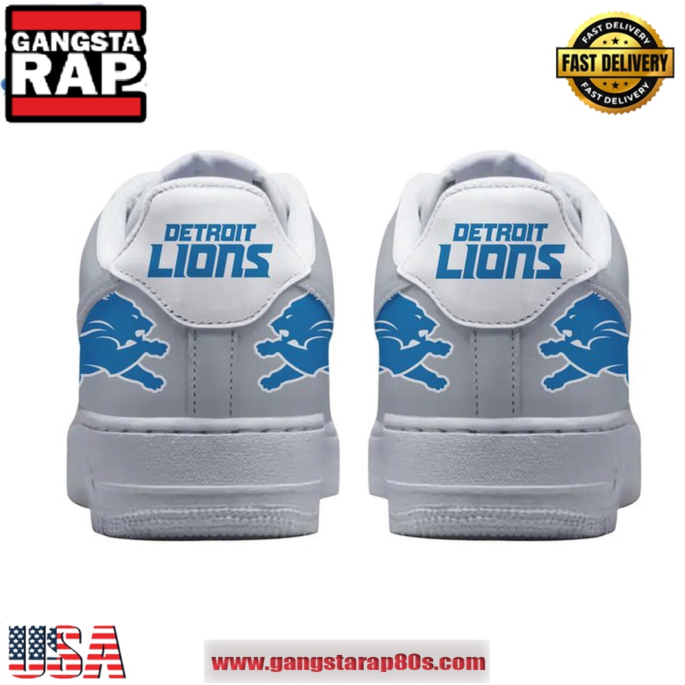 Detroit Lions One Pride 2024 Air Force 1 Running Sneakers Shoes Detroit Lions One Pride 2024 Air Force 1 Running Sneakers Shoes