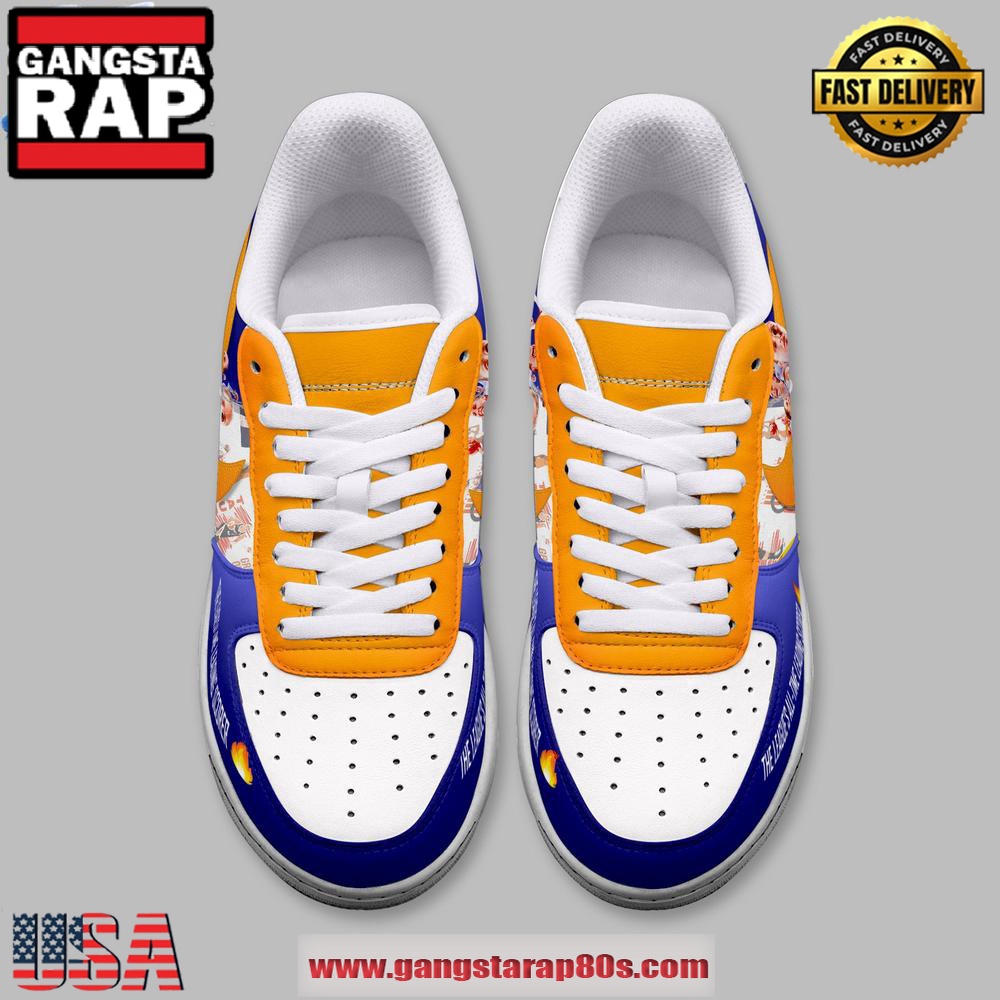 Diana Taurasi The Goat Limited Edition Air Force 1 Running Sneakers Shoes Diana Taurasi The Goat Limited Edition Air Force 1 Running Sneakers Shoes