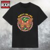 Dirty Heads Butterfly Skulls 2025 T Shirt 3 Dirty Heads Butterfly Skulls 2025 T Shirt