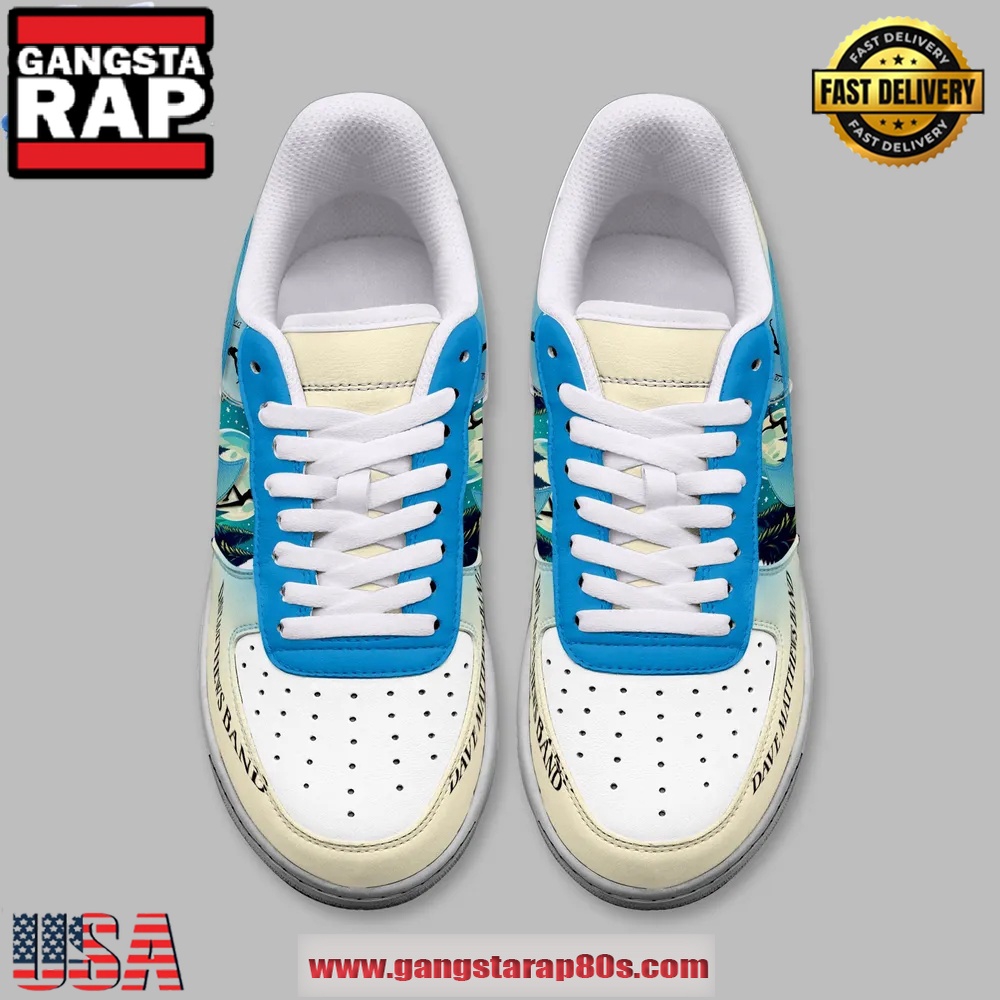 DMB You Might Die Trying Air Force 1 Running Sneakers Shoes