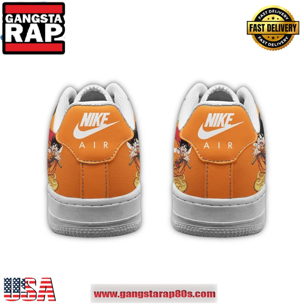 Dragon Ball Special New Edition Air Force 1 Running Sneakers Shoes Dragon Ball Special New Edition Air Force 1 Running Sneakers Shoes