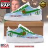 Elf I Just Like To Smile Christmas Limited Edition Air Force 1 Running Sneakers Shoes 4 Elf I Just Like To Smile Christmas Limited Edition Air Force 1 Running Sneakers Shoes