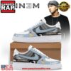 Eminem B-Rabbit Limited Edition Air Force 1 Running Sneakers Shoes