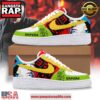 Eminem Hip Hop Limited Edition Air Force 1 Running Sneakers Shoes 2 Eminem Hip Hop Limited Edition Air Force 1 Running Sneakers Shoes