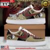Fall Out Boy 20th Anniversary Air Force 1 Sneakers Shoes