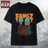 FANGZ Shui 2025 Album Tour T Shirt